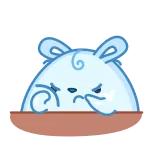 😠