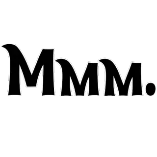 🙂 Mmm! 拟声词, 感叹词, 音效 telegram sticker