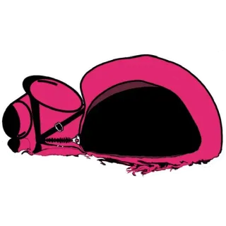 Squid Game @stickersb2b telegram stickers