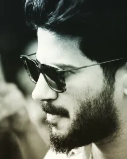 ❤️ uomo, ritratto, occhiali da sole, barba, stile, viso telegram sticker
