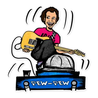 НБИП telegram stickers
