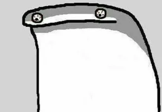 😳 meme, abstract, cartoon telegram sticker