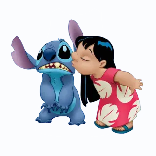Disney Pack by NicuG telegram stickers