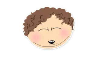 😊 telegram sticker