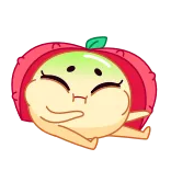 🤢 telegram sticker