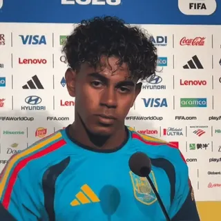 π Lamine Yamal FIFA World Cup 2026 whatsapp sticker