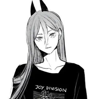 😐 JOY DIVISION Аниме, Манга, Мультфильм, Joy Division, Музыка, Группа telegram sticker