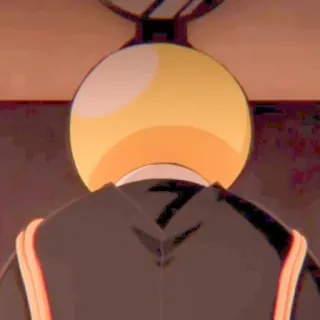 😀 Koro-sensei Assassination Classroom Anime, Koro-sensei, Assassination Classroom, Professor telegram sticker
