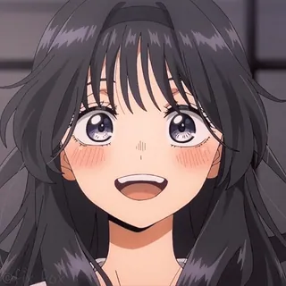 😀 Yumeko Jabami Kakegurui telegram sticker