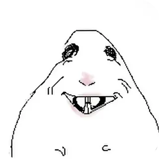 🤪 Spike Rat meme telegram sticker