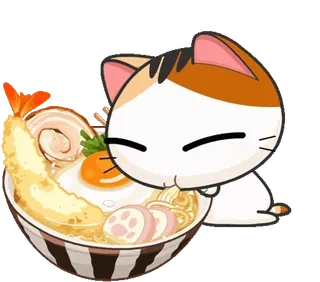 Gojill The Meow Pop-up V.1 @moe_sticker_bot telegram stickers