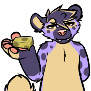 🍞 telegram sticker