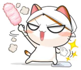 Gogil Meow :: @TgSticker telegram stickers