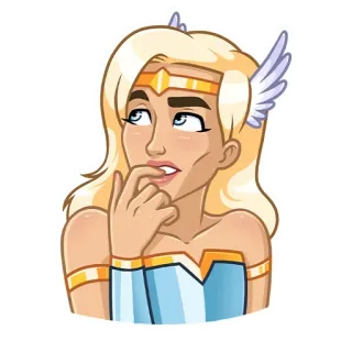 🤔 telegram sticker