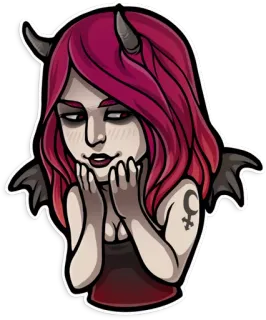 Myths and Legends whatsapp stickers