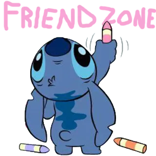 Stitch Scrive Cose (Sport Edition) telegram stickers