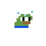 😰 Pepe the Frog Pepe, Meme, Rana, Cultura de Internet whatsapp sticker