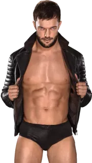 😎 Finn Balor Рестлер, Рестлинг, WWE, Спорт, Спортсмен whatsapp sticker