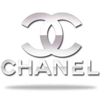 ⚜ CHANEL мода, логотип, бренд, люкс, Chanel telegram sticker