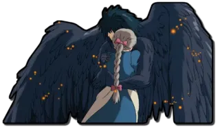 ❤️HUG & KISS😘 [รקร] whatsapp stickers