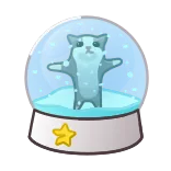 TheCatOfWallStreet whatsapp stickers
