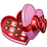 Valentine Box @podarkitgnft telegram emojis 🍫