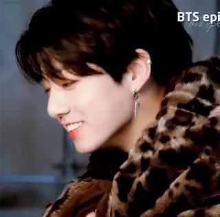 🍃 BTS epi BTS, K-pop, Koreaanse pop, Muziek telegram sticker