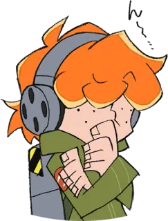 🤔 telegram sticker