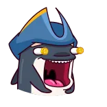 @Orca88 the Pirate! whatsapp stickers