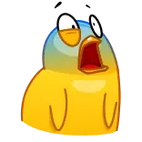 Цыпа @TgEmojis telegram emojis 🐤