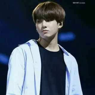 🍍 Jungkook K-pop, singer, idol, Korean, music, celebrity, artist telegram sticker