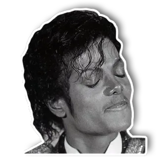 Michael Jackson whatsapp stickers