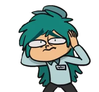 😓 whatsapp sticker