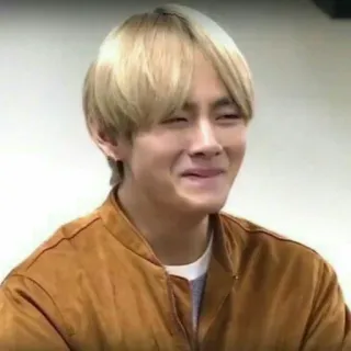 🎭 V kpop, bts, taehyung, v, idole, chanteur, membre telegram sticker