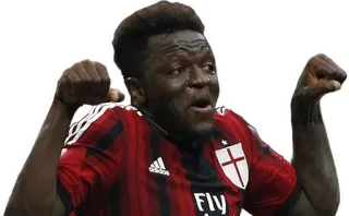 😙 voetbal, atleet, viering, sport, voetbal telegram sticker