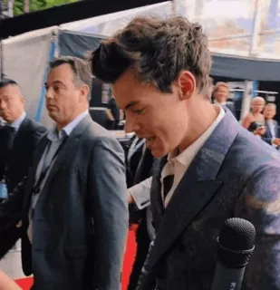 🎵 Harry Styles celebrity, singer, fashion, style telegram sticker