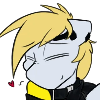 🫂 telegram sticker
