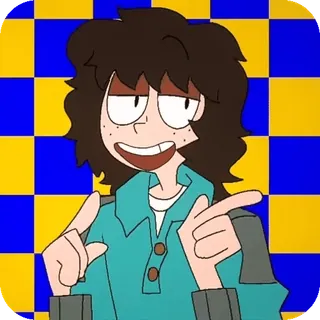 🎸 telegram sticker