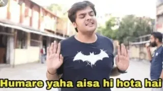😏 Humare yaha aisa hi hota hai telegram sticker