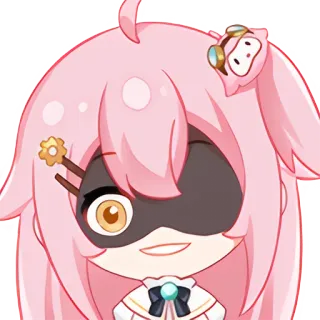 👁 telegram sticker