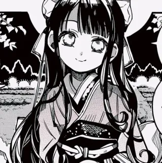 💗 Anime, Manga, Cô gái, Nhân vật, Minh họa telegram sticker