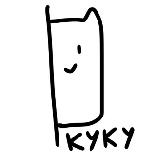 котік telegram stickers