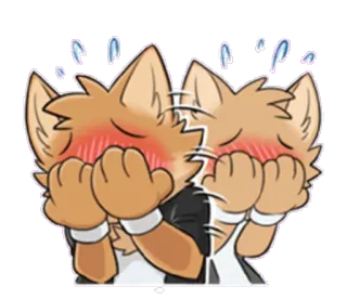😳 whatsapp sticker