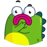 🦕 Dino | @Emoji_Club telegram emojis 👌