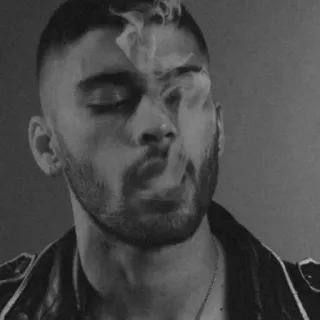 🎶 Zayn Malik 유명인, 음악, 가수, 인물 사진, 연기 telegram sticker