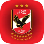 ⚽️ AL AHLY 1907
CLUB OF THE CENTURY Al Ahly, sport, calcio, logo, club, secolo telegram sticker