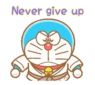 Doraemon's Animated Sports telegram stickers