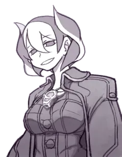 😏 Bondrewd Made in Abyss Anime, Bondrewd, Made in Abyss, Karakter, Penjahat telegram sticker