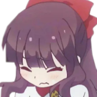 😓 telegram sticker