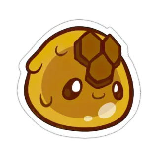 Slime Rancher whatsapp stickers